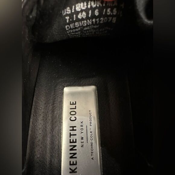 Kenneth Cole New York  A techno Cole - Picture 5 of 7